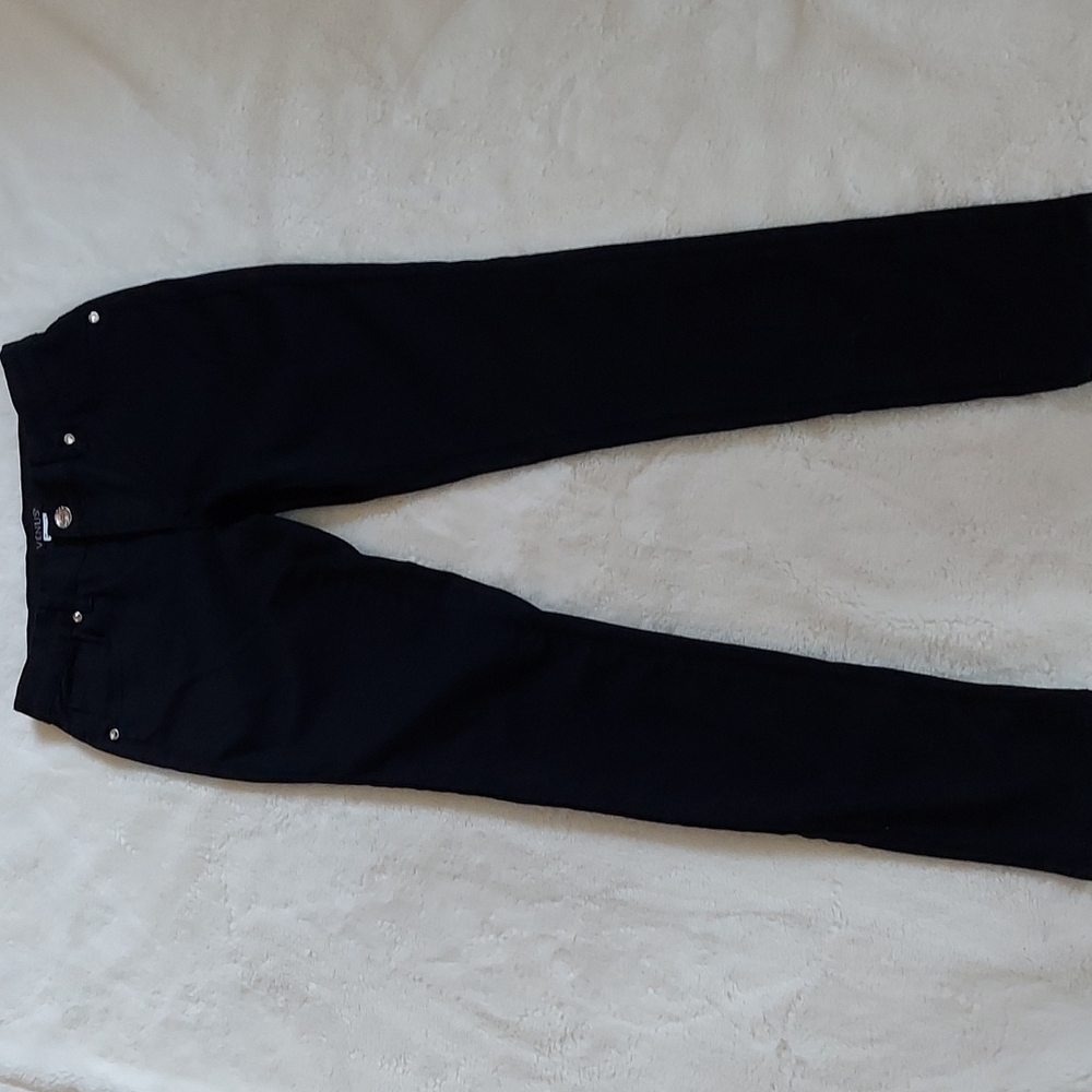 VENUS Black Skinny Jeans